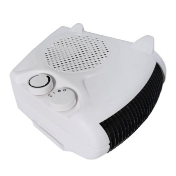 TERMOVENTILADOR  2 EN 1 1000W/2000W HENNING