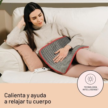 ALMOHADILLA ELECTRICA CONFORT 35X40CM 110W DAGA