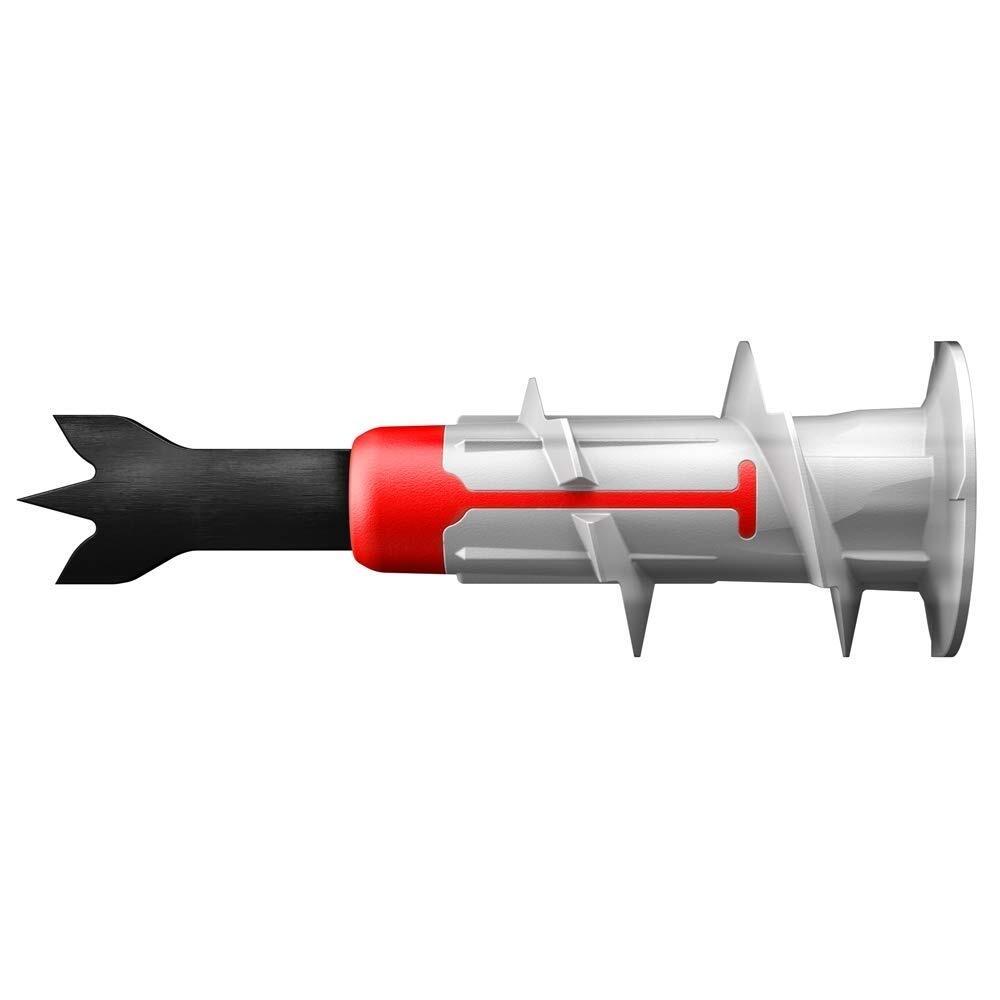TACO AUTOPERFORANTE FISCHER DOUBLADE PLADUR 4-5MM CAJA 40