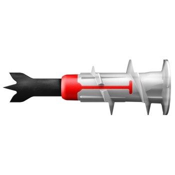TACO AUTOPERFORANTE FISCHER DOUBLADE PLADUR 4-5MM CAJA 40