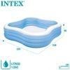 PISCINA PORTATIL 229X229X56CM 1205L