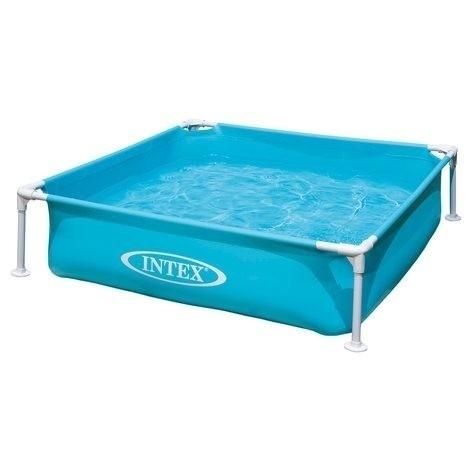 PISCINA PORTATIL 122X122X30CM 342L