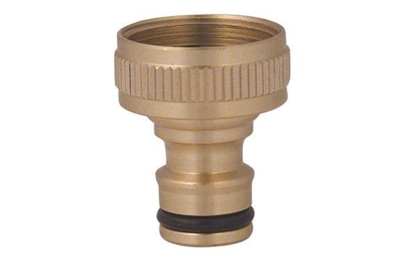 ADAPTADOR GRIFO RAPIDO HEMBRA LATON NATUUR