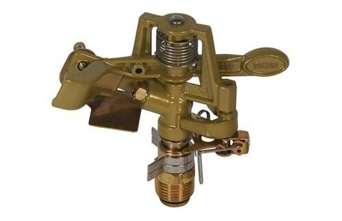 ASPERSOR CABEZAL SECTORIAL METAL 1/2-1" NATUUR