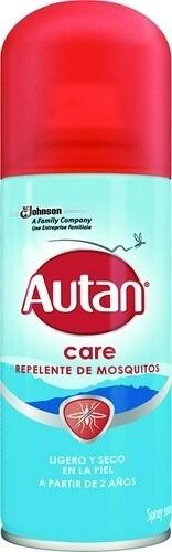 REPETENLE MOSQUITOS AUTAN AEROSOL 100ML