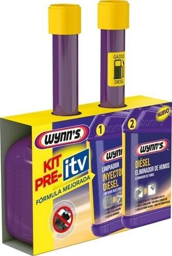 PRE ITV MOTOR 2X325ML WYNN'S