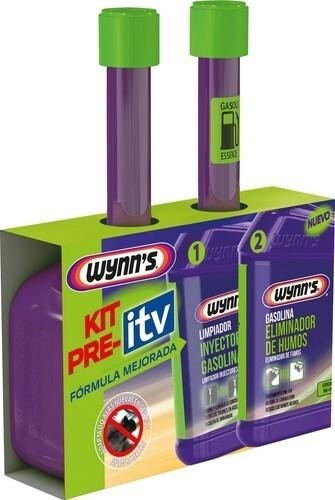 PRE ITV MOTOR 2X325ML WYNN'S