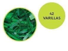 SETO ARTIFICIAL HOJA FINA 42 VARILLAS  NATUUR