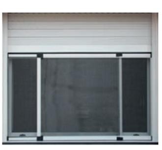 MOSQUITERA EXTENSIBLE