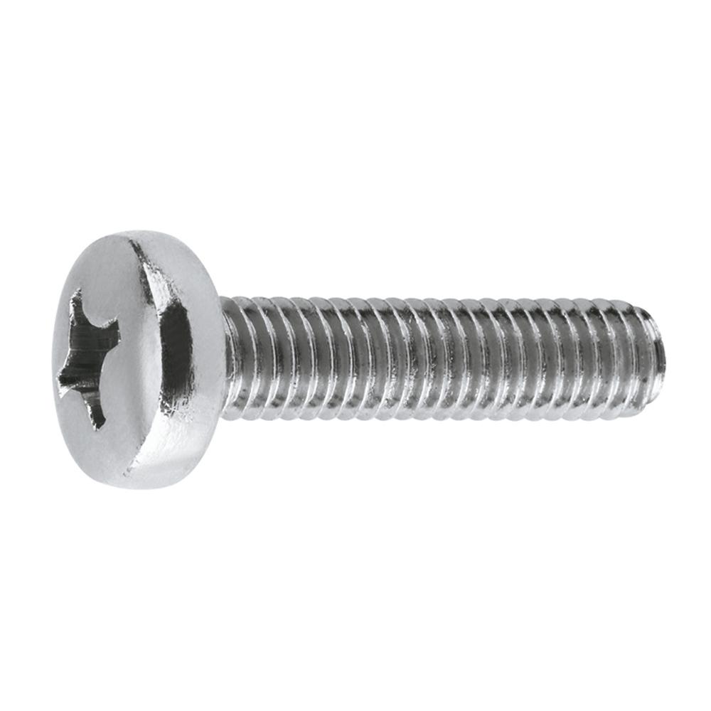 TORNILLO DIN 7985 ZINCADO