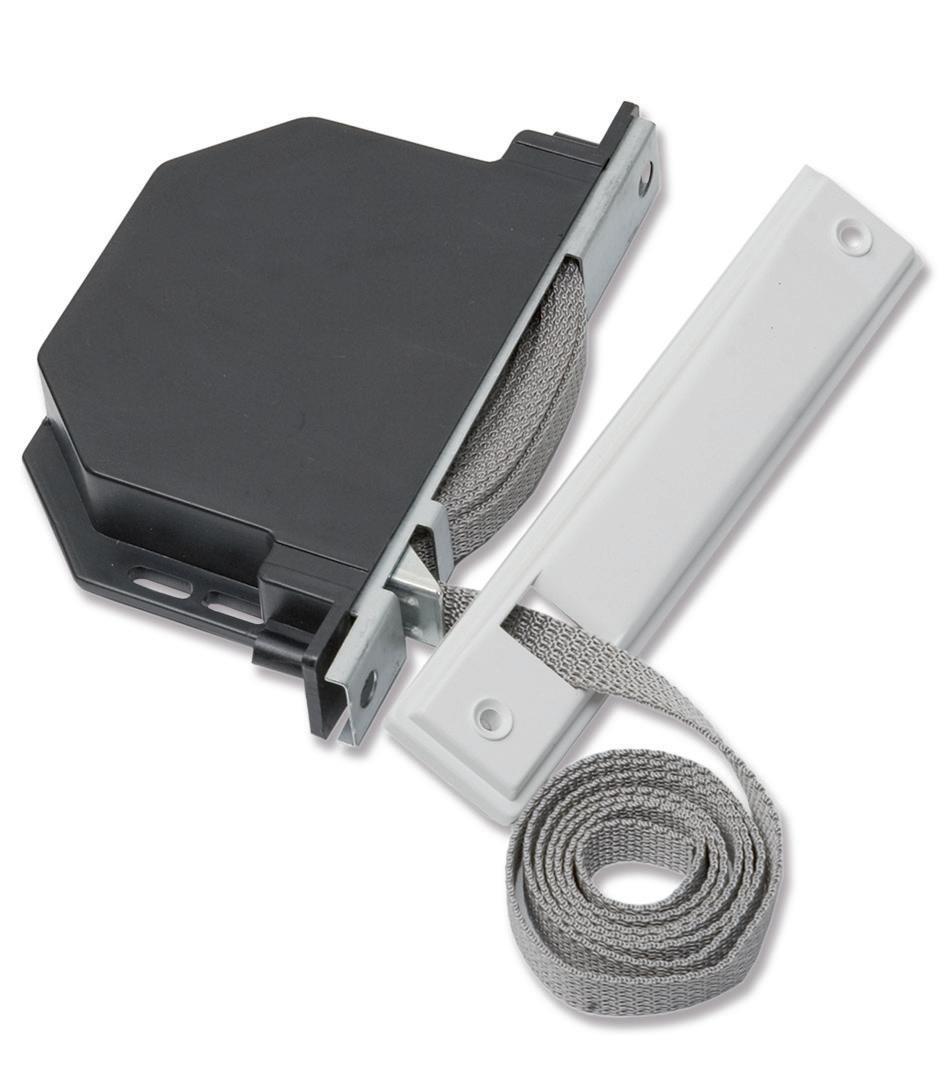 RECOGEDOR PERSIANA PVC C-20M/M CINTA PINTA