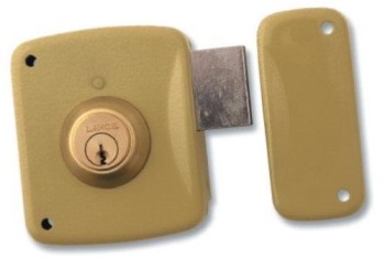 CERRADURA LINCE APLACAR 5124-A