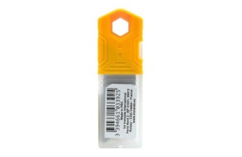 CUCHILLA CUTTER TRAPEIZODAL 60MM SK2 10UDS IRONSIDE