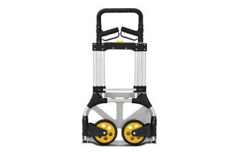 CARRETILLA PLEGABLE BASE ALUMINIO 200KG IRONSIDE