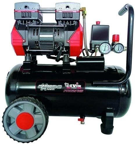 COMPRESOR DIRECTO PRO 24L 2HP