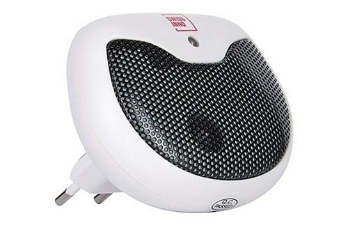 AHUYENTA ROEDORES ULTRASONICO MINI 15M2 SWISSINNO SOLUTIONS