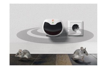 AHUYENTA ROEDORES ULTRASONICO MINI 15M2 SWISSINNO SOLUTIONS