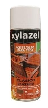 ACEITE TECA SPRAY 400ML