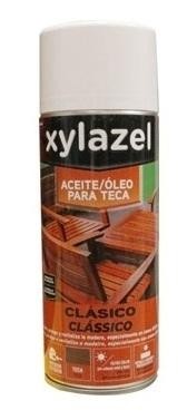 ACEITE TECA SPRAY 400ML
