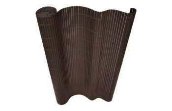 CAÑIZO PVC DOBLE CARA 14MM NATUUR