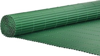 CAÑIZO PVC DOBLE CARA 14MM NATUUR