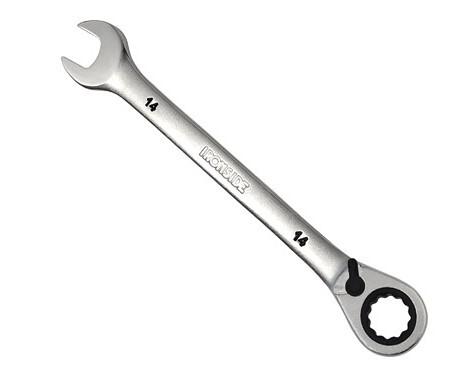 LLAVE COMBINADA CARRACA REVERSIBLE IRONSIDE