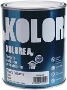 ESMALTE SINTETICO ANTIO FORJA 250ML GRIS KOLOREA