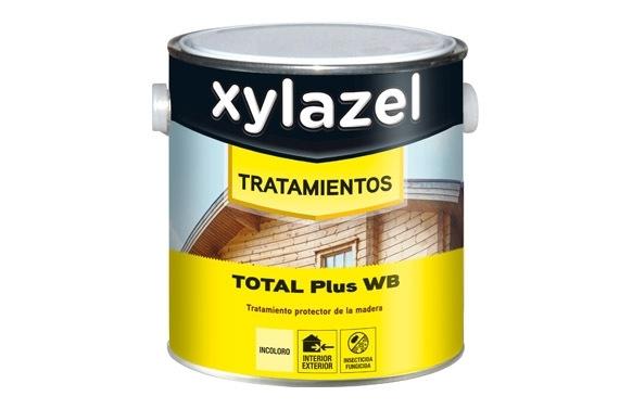TRATAMIENTO PROTECTOR MADERA XYLAZEL
