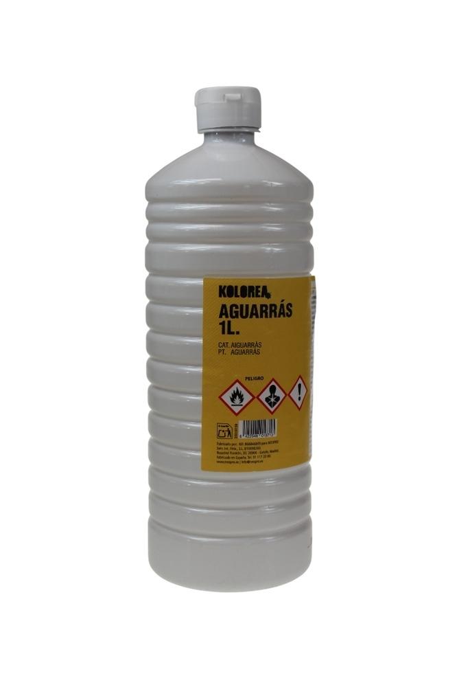 AGUARRAS PURO 500ML KOLOREA