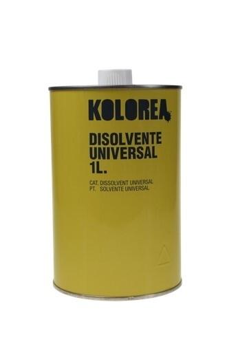 DISOLVENTE UNIVERSAL KOLOREA
