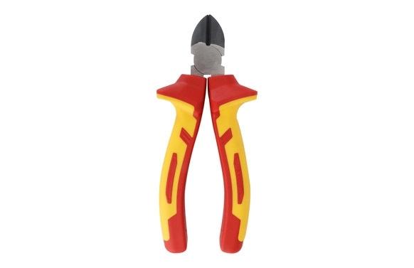 ALICATE CORTE DIAGONAL AISLADO 160 MM NIVEL