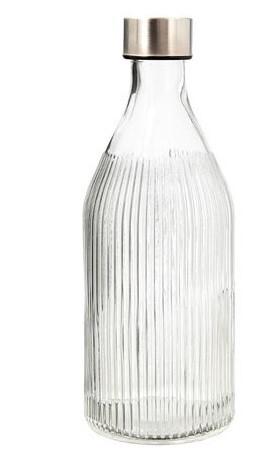 BOTELLA VIDRIO TRANSPARENTE MAISON QD 1L