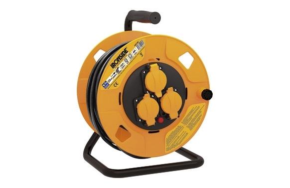 ALARGADOR CON TAPA IP55 IRONSIDE