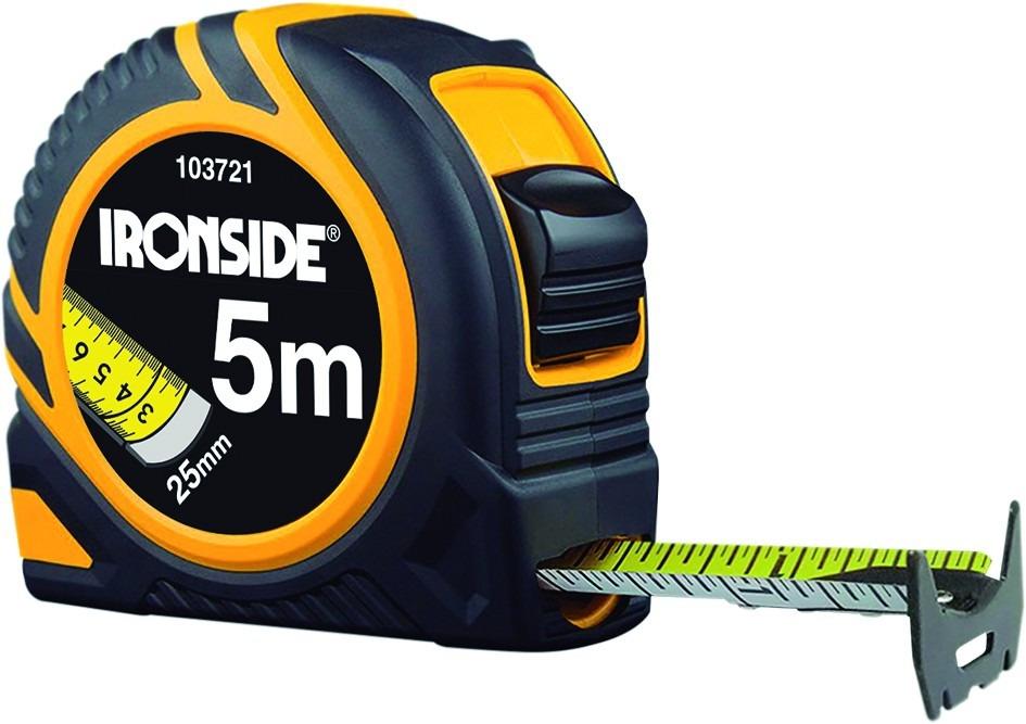 FLEXOMETRO BIMATERIAL IRONSIDE