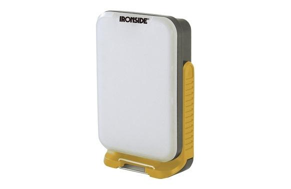 FOCO TRABABO RECARBLE TEMP.AJUSTABLE 2400LM IRONSIDE