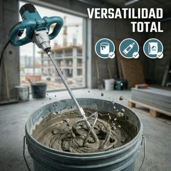 MEZCLADORA 1400W WESCO