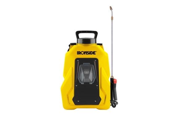 SULFATADORA MOCHILA BATERIA 18V 16L IRONSIDE