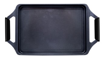 PLANCHA  FULL INDUCTION 26X43CM