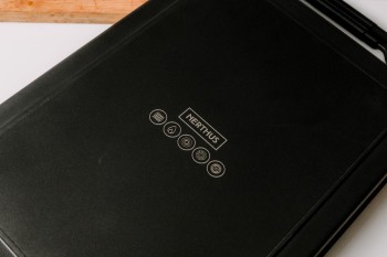 PLANCHA  FULL INDUCTION 26X43CM