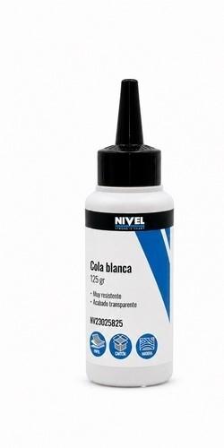 COLA BLANCA MADERA RAPIDA  NIVEL