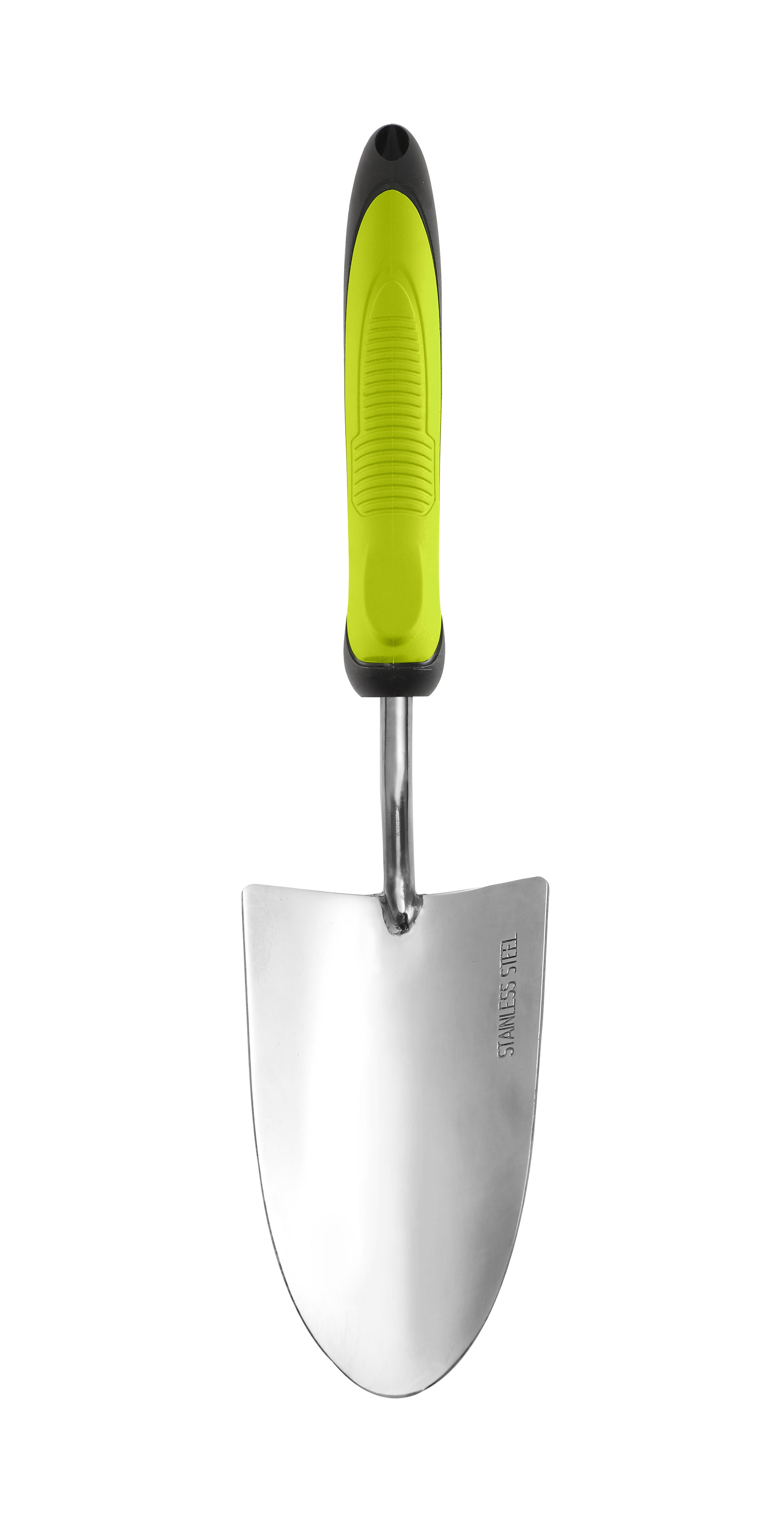 MINIPALA ACERO INOX MANGO BIMATERIAL NATUUR
