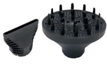 SECADOR DE PELO PROFESIONAL CABLE 2.5M AMBIT