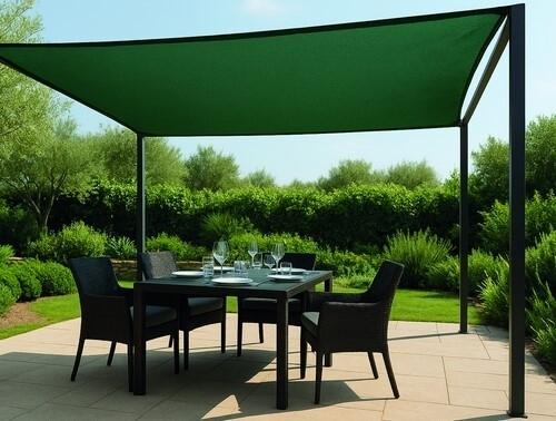MALLA OCULTACION SOMBREO 230GR VERDE 1X50M NATUUR