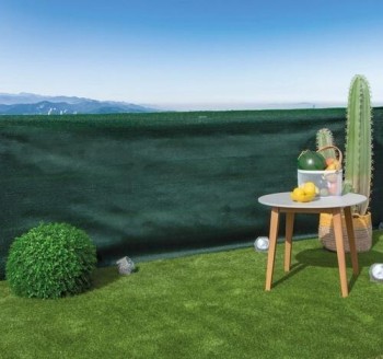 MALLA OCULTACION SOMBREO 230GR VERDE 1X50M NATUUR