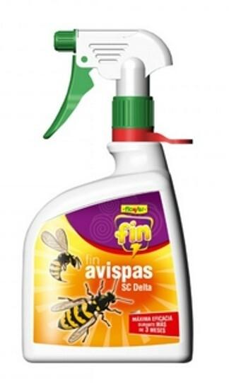 INSECTICIDAS PARA AVISPAS 1L