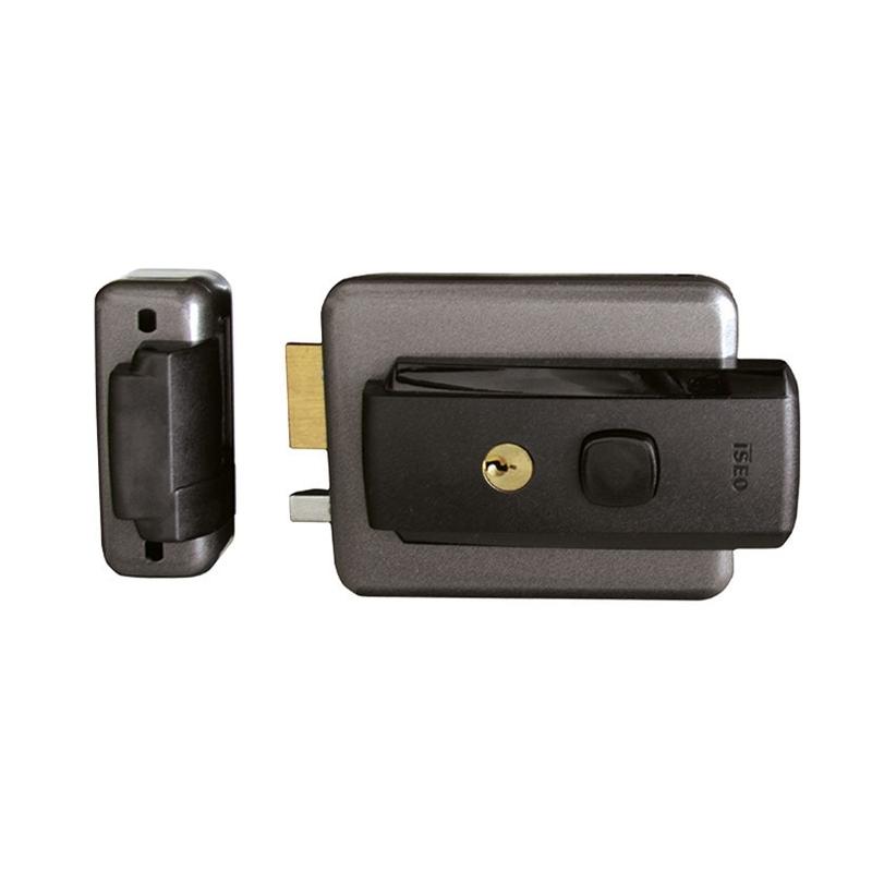 CERRADURA ELECTRECTICA ISEO SOBREPONER 50-60-70-80MM REVERSIBLE