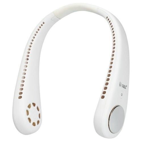 VENTILADOR DE CUELLO USB RECARGABLE