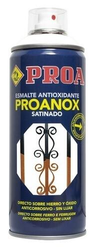 ESMALTE ANTIOXIDANTE SPRAY OXIDO  400ML