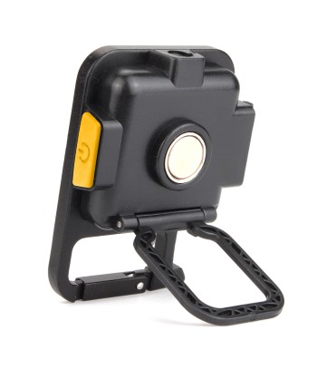 LINTERNA COB RECARGABLE 5W 500LM IP44 IRONSIDE CON PINZA