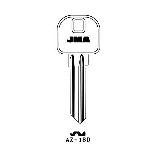 LLAVE DENTADA AZ-18D S-B